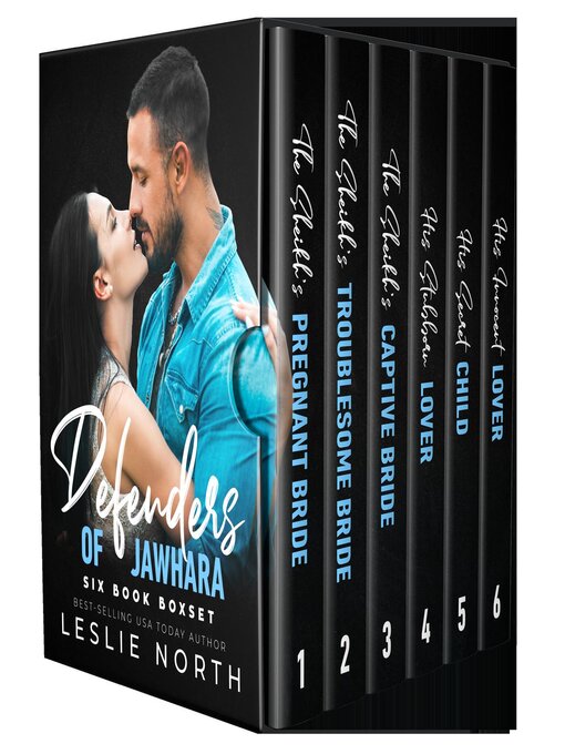 Title details for Defenders of Jawhara by Leslie North - Available